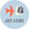 Just a Card logo